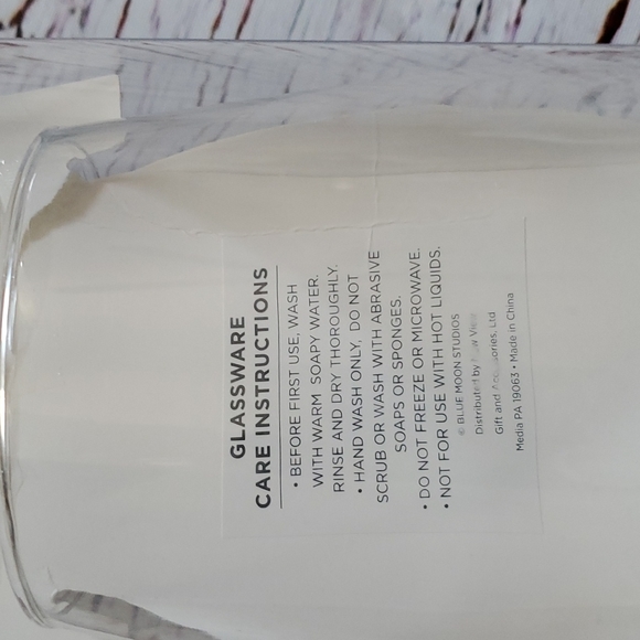 🆕️ STEMLESS WINE GLASS & NECKLACE 🍷 - Picture 5 of 6